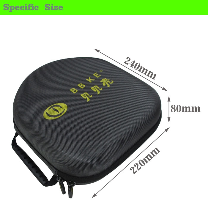 lt-138 黑灰色 EVA耳機(jī)包尺寸圖 lt-138 黑灰色 EVA耳機(jī)包尺寸圖