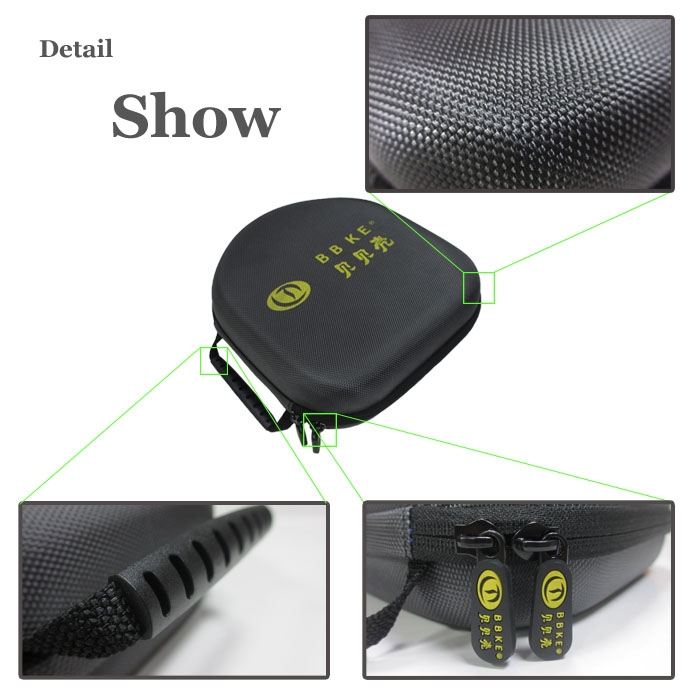 lt-138 黑灰色 EVA耳機(jī)包組成部件圖 lt-138 黑灰色 EVA耳機(jī)包組成部件圖