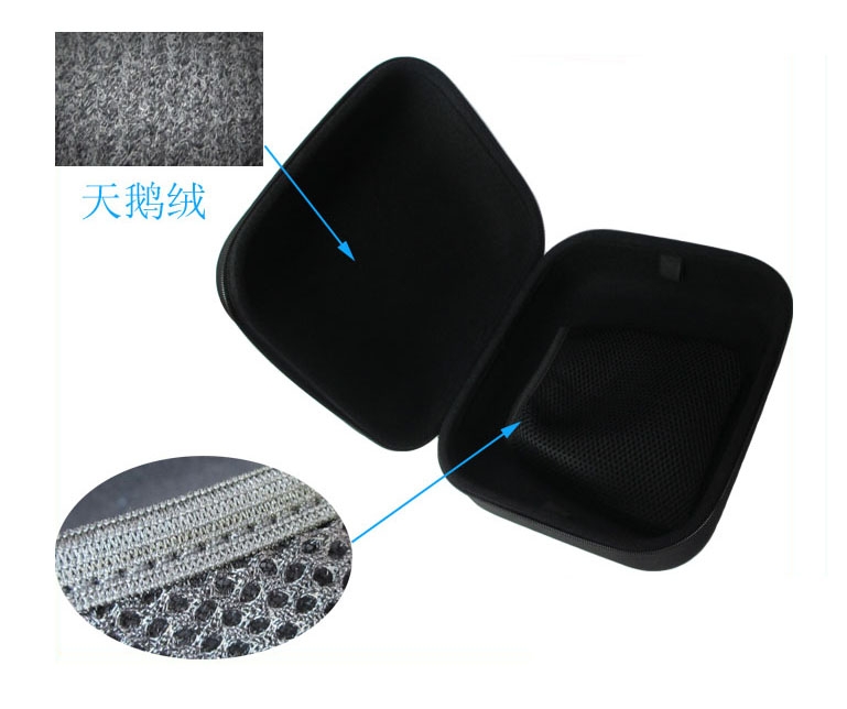 LTK-004 EVA耳機包內(nèi)部使用材料