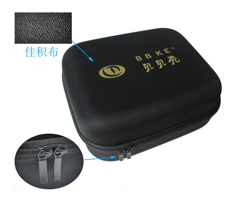 LTK-004 EVA耳機包面料細節(jié)