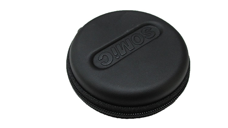 LTK-085 EVA耳機包高清俯視圖 LTK-085 EVA耳機包高清俯視圖