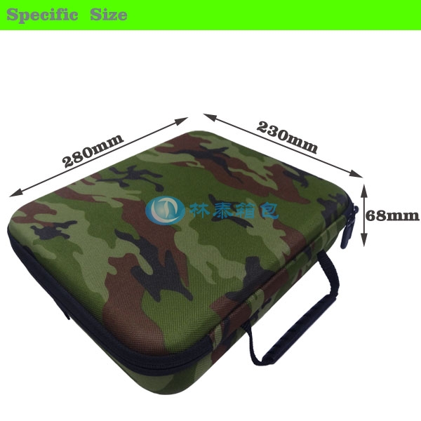 (非標(biāo)準(zhǔn)大號)迷彩 EVA相機(jī)包尺寸圖 (非標(biāo)準(zhǔn)大號)迷彩 EVA相機(jī)包尺寸圖