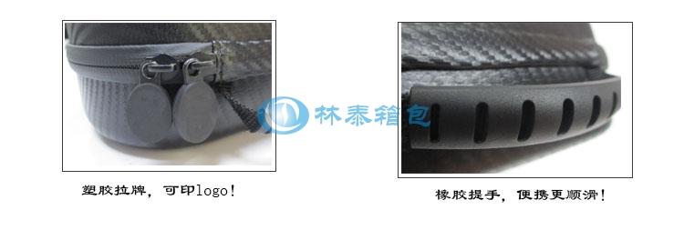 LTK-015 EVA耳機(jī)包把手拉牌細(xì)節(jié)