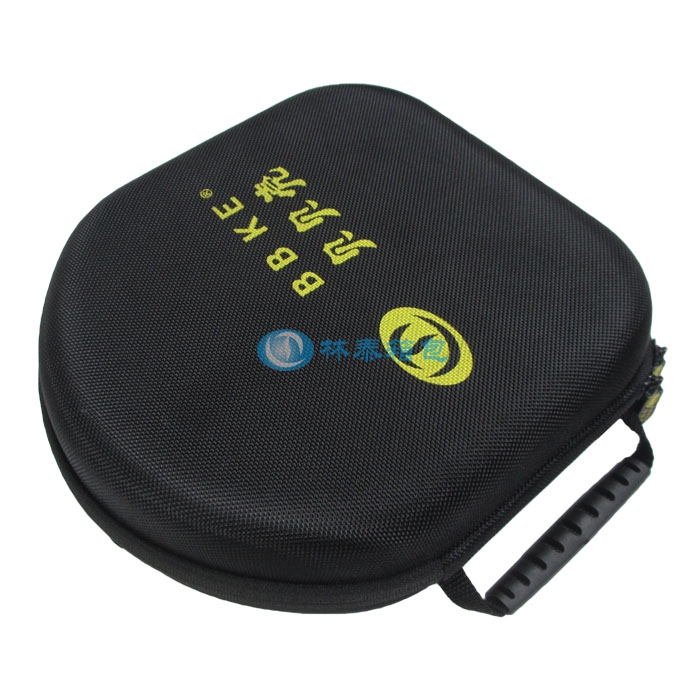 lt-138 黑色 EVA耳機(jī)包面料細(xì)節(jié)圖