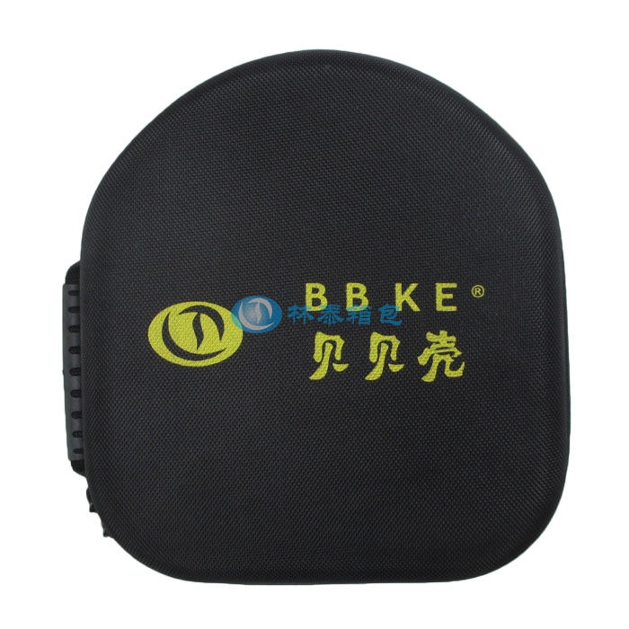 lt-138 黑色 EVA耳機(jī)包紋路細(xì)節(jié)圖