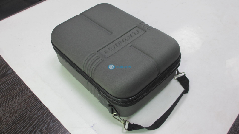 LTK-022 灰色居家工具箱包轉(zhuǎn)角細節(jié)